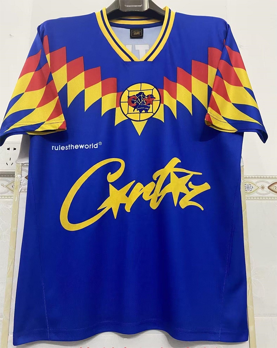 AAA Quality Club America 1995 Away RTW Anniversary Jersey